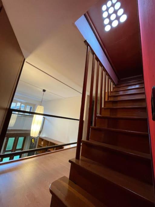 Musicians Mansion Loft Lägenhet Fino Mornasco Exteriör bild