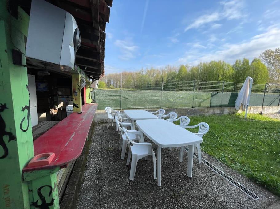 Musicians Mansion Loft Lägenhet Fino Mornasco Exteriör bild