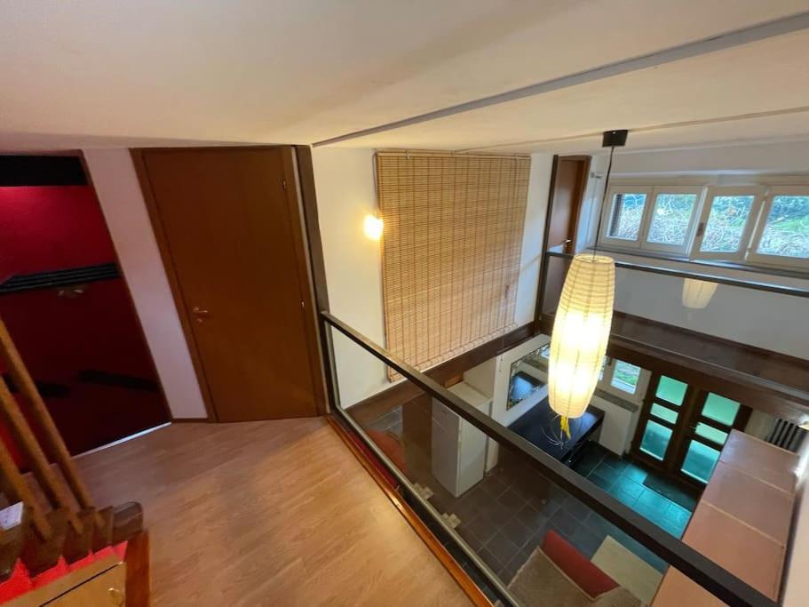 Musicians Mansion Loft Lägenhet Fino Mornasco Exteriör bild